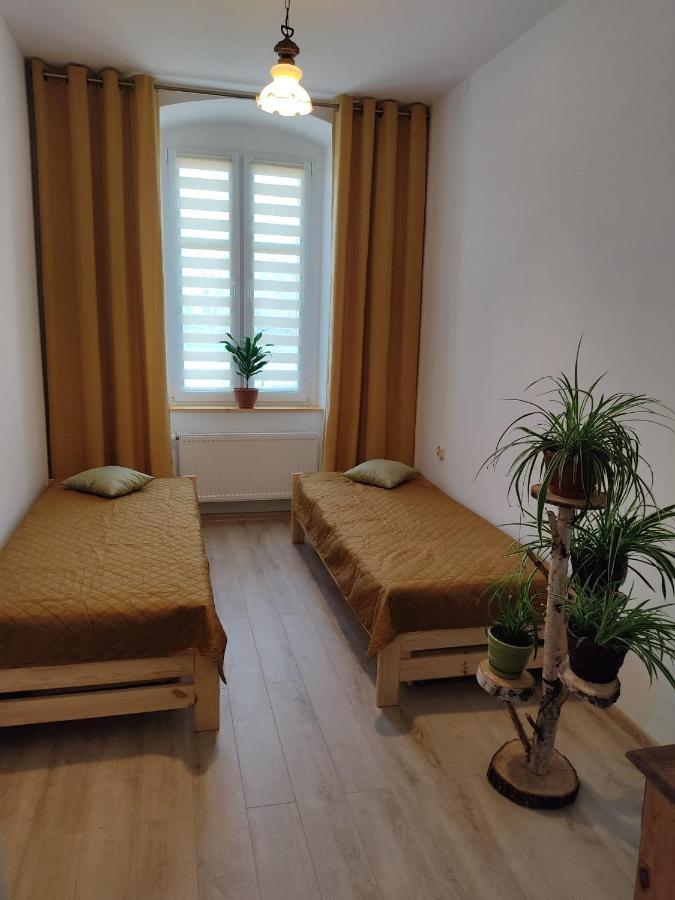 Apartament Przy Zamku Pless Exterior foto