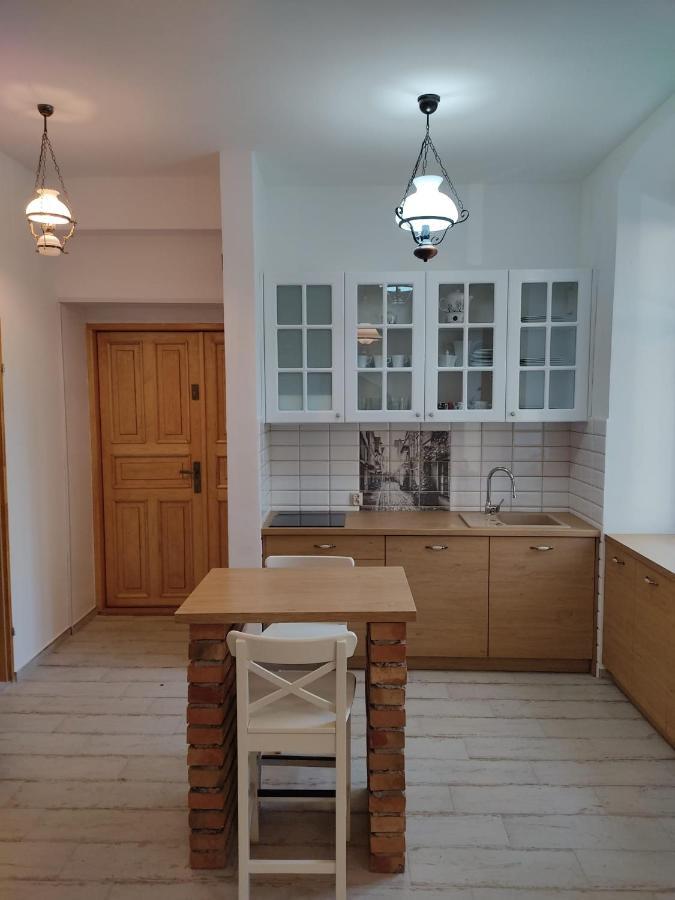 Apartament Przy Zamku Pless Exterior foto