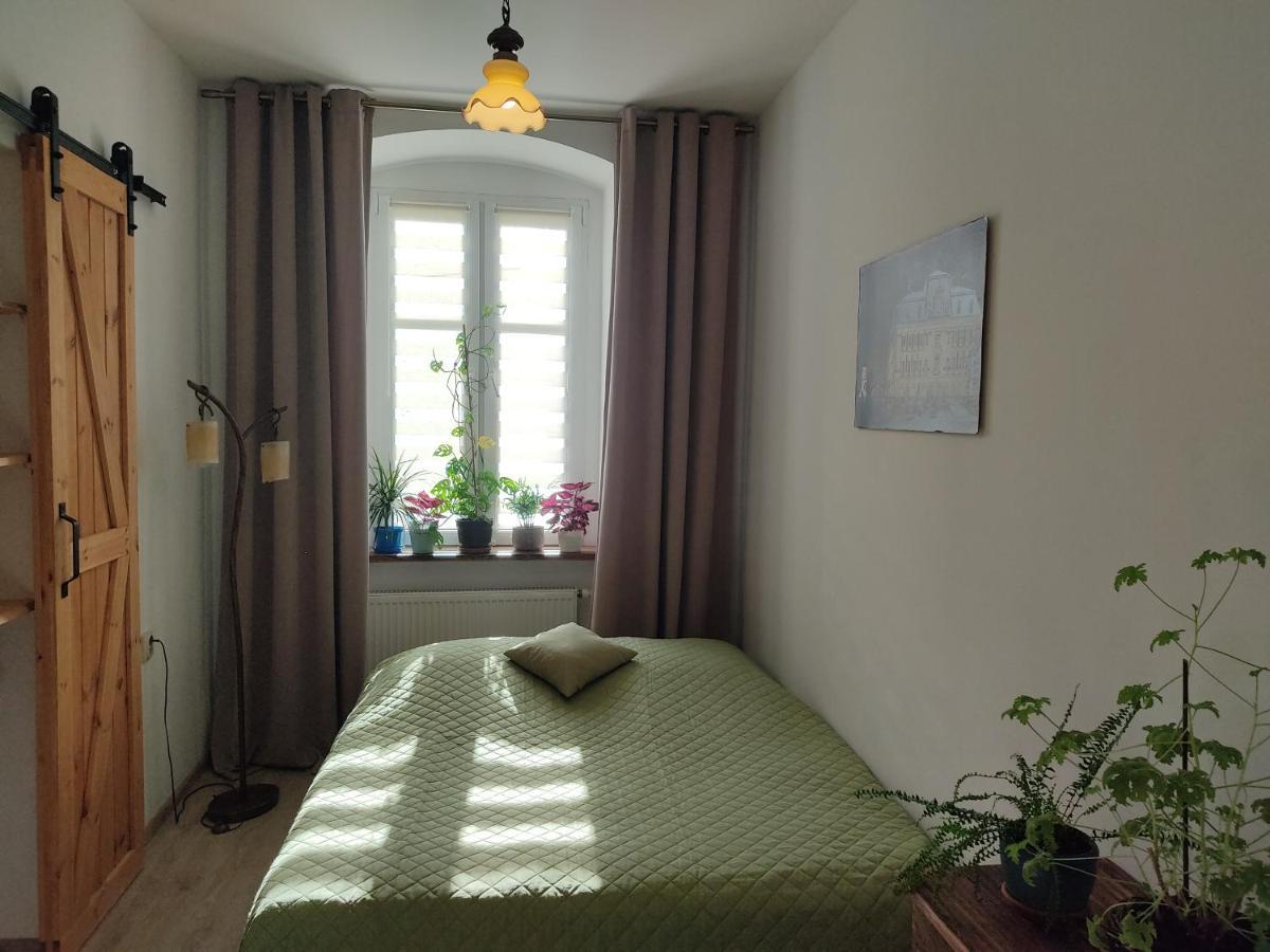 Apartament Przy Zamku Pless Exterior foto