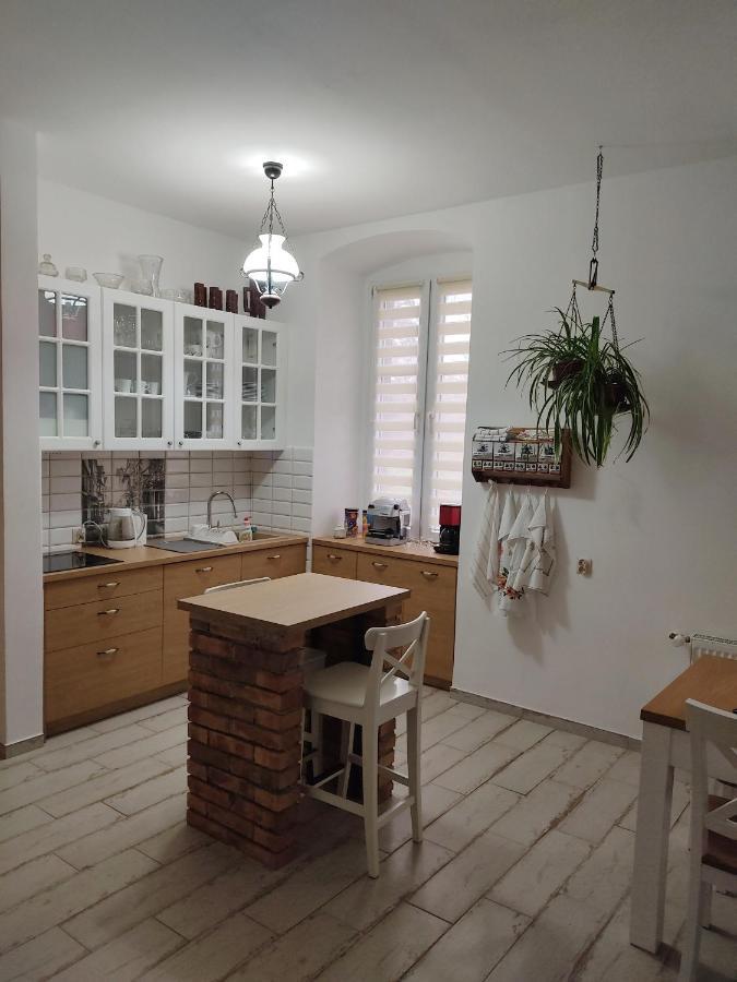 Apartament Przy Zamku Pless Exterior foto