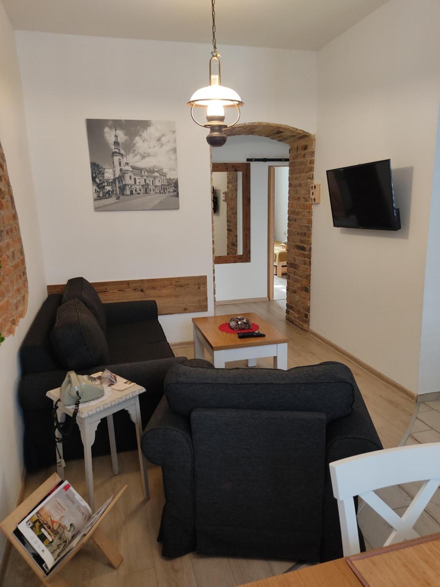 Apartament Przy Zamku Pless Exterior foto